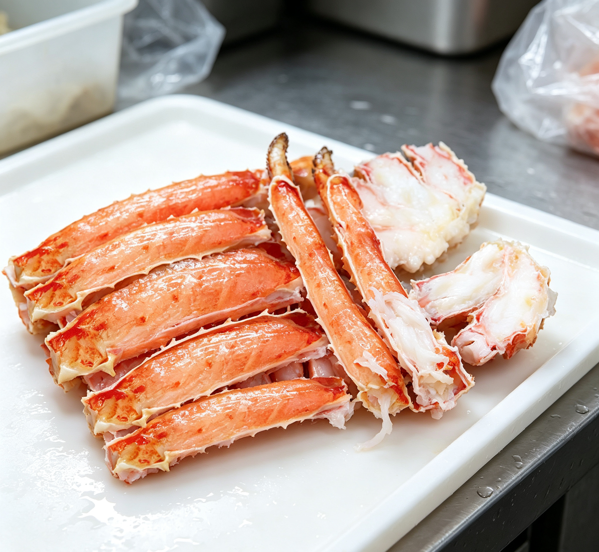 King Crab Legs